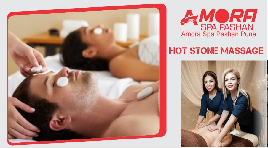 Hot Stone Massage in Pashan Pune